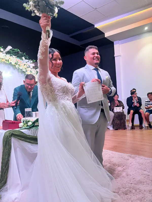 Foto compartida por Blanca Ramirez
