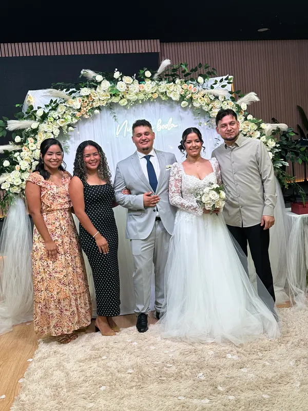 Foto compartida por Dayana